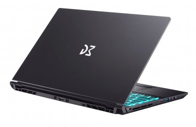 Ноутбук Dream Machines S1660TI-15UA51 Black