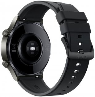 Смарт годинник Huawei Watch GT 2 Pro Night Black (55025736)