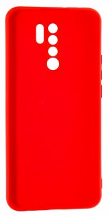 Чохол MiaMI for Xiaomi redmi 9 - Lime Red