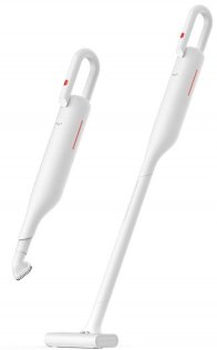 Ручний бездротовий пилосос Xiaomi Deerma VC01 Vacuum Cleaner White (DEM-VC01)