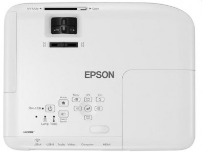 Проектор Epson EB-W06 (3700 Lm)