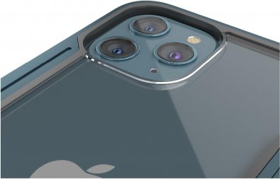 Чохол AMAZINGthing for iPhone 12/12 Pro - Drop proof Blue (IPHONENEW61MILBU)