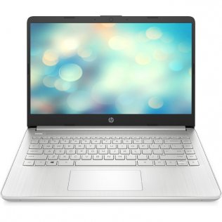 Ноутбук HP 14s-fq0035ur 24C07EA Silver