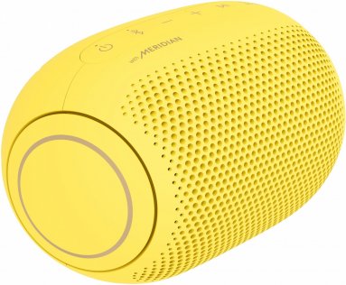 Портативна акустика LG XBoom Go PL2 Sour Lemon (PL2S.DCISLLK)