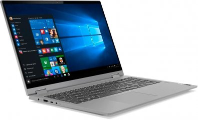 Ноутбук Lenovo IdeaPad Flex 5 15IIL05 81X30090RA Platinum Grey