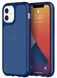  Чохол Griffin for Apple iPhone 12 Mini - Survivor Strong Navy/Navy (GIP-046-NVY)