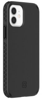 Чохол-накладка Incipio для Apple iPhone 12 Pro - Grip Case, Black