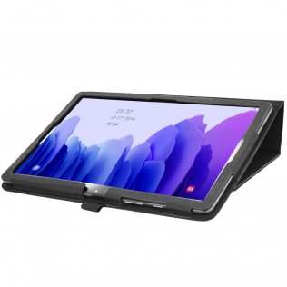 Чохол для планшета BeCover for Samsung A7 10.4 2020 SM-T500 / T505 - Slimbook Black (705453)
