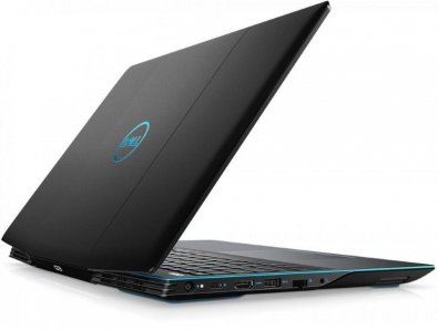 Ноутбук Dell 3500 G3 Black (3500Fi58S4G1650T-LBK)