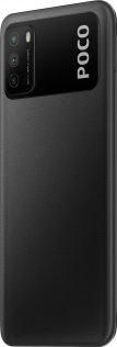 Смартфон Xiaomi Poco M3 4/128GB Power Black