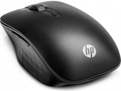 Миша HP Travel Mouse Wireless Black (6SP25AA)