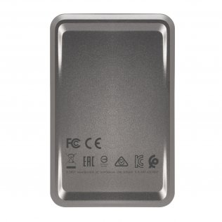 Зовнішній жорсткий диск A-Data SC685P 250GB Titanium (ASC685P-250GU32G2-CTI)