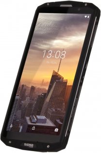 Смартфон SIGMA Mobile X-treme PQ54 Max 4/64GB Black (X-treme PQ54 MAX black)