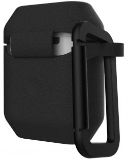 Чехол UAG for Airpods - Standard Issue Silicone 001 Black (10244K114040)
