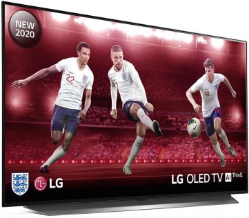 Телевізор OLED LG OLED48CX6LB (Smart TV, Wi-Fi, 3840x2160)