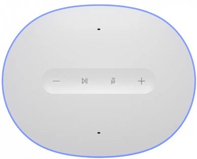 Портативна акустика Xiaomi Mi Smart Speaker by Google (QBH4190GL)