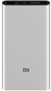 Батарея універсальна Xiaomi Mi PowerBank 3 10000mAh PD 18W Silver (VXN4273GL)