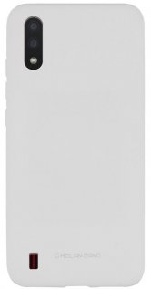 Чохол Molan Cano for Samsung A01 A015 2021 -Smooth Grey (2000397669949 )
