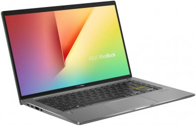 Ноутбук ASUS VivoBook S S435EA-HM020 Deep Green