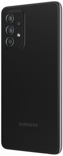 Смартфон Samsung Galaxy A52 4/128GB Awesome Black