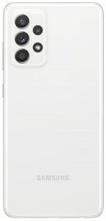Смартфон Samsung Galaxy A52 4/128GB Awesome White (SM-A525FZWDSEK)