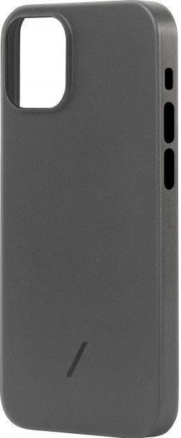 Чохол Native Union for iPhone 12/12 Pro - Clic Air Case Smoke (CAIR-SMO-NP20M)