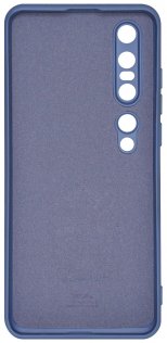  Чохол ArmorStandart for Xiaomi Mi 10 Pro - Icon Case Blue (ARM58638)