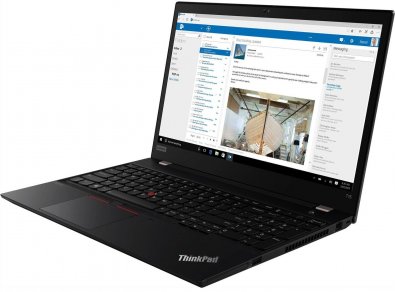 Ноутбук Lenovo ThinkPad T15 G2 20W4003XRA Black