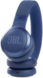 Гарнітура JBL Live 460NC Blue (JBLLIVE460NCBLU)