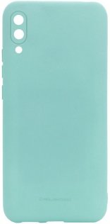  Чохол Molan Cano for Samsung A022 A02 2021 - Smooth Turquoise (2000985135061 )