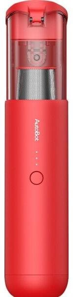 Автомобільний пилосос AutoBot V mini portable vacuum cleaner Red