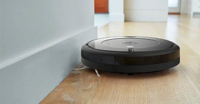 Робот-пилосос iRobot Roomba 692 (R69204)