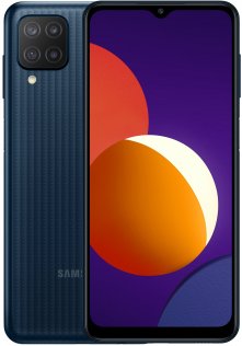 Смартфон Samsung Galaxy M12 M127 4/64GB SM-M127FZKVSEK Black