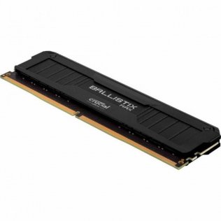 Оперативна пам’ять Crucial Ballistix MAX Black DDR4 1x8GB (BLM8G40C18U4B)