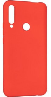 Чохол Mobiking for Honor 9x/Y9 Prime 2019 - Full Soft Case Red (00000082199)