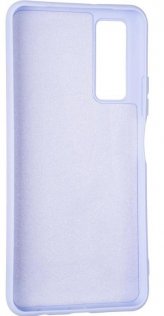 Чохол Mobiking for Huawei P Smart 2021 - Full Soft Case Violet (00000083259)