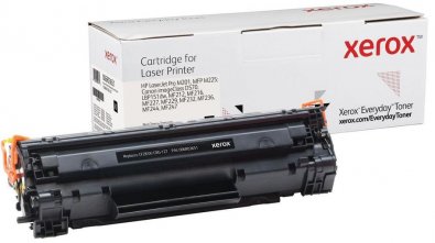 Сумісний картридж Xerox for HP CF283X 83X / Canon 737 (006R03651)