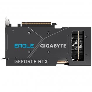 Відеокарта Gigabyte RTX 3060 EAGLE OC 12G (GV-N3060EAGLE OC-12GD)