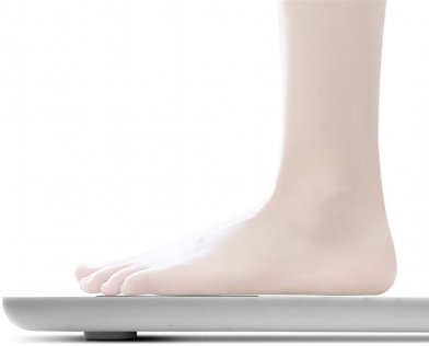 Смарт ваги Xiaomi XQIAO Body Fat Scale L1 White