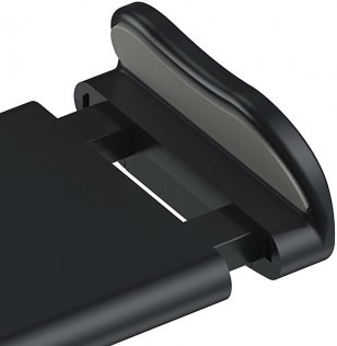 Тримач для смартфона Baseus Unlimited adjustment Lazy Phone Holder Grey (SULR-0G)