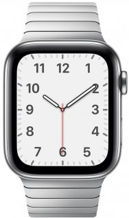 Ремінець Apple for Watch 42mm - Link Bracelet Silver (MUHL2)