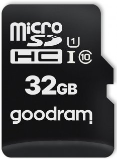 Карта пам'яті GOODRAM All in One M1A4 Micro SDHC 32GB (M1A4-0320R12)