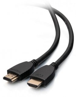 Кабель C2G High Speed v2.0 HDMI / HDMI 2m Black (CG82005)