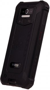 Смартфон SIGMA X-treme PQ38 3/32GB Black