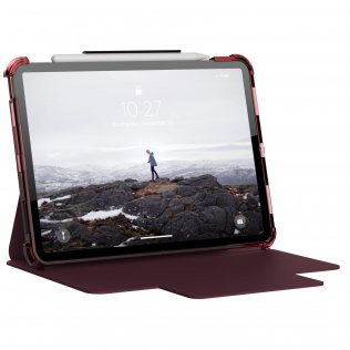 Чохол для планшета UAG for Apple iPad Air 2020 /Pro 2021 - U Lucent Aubergine/Dusty Rose (12299N314748)