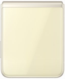 Смартфон Samsung Galaxy Z Flip 3 8/128GB Cream (SM-F711BZEASEK)