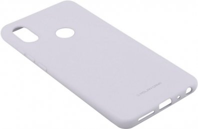 Чохол BeCover for Huawei P Smart 2019 - Matte Slim TPU White (703184)