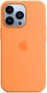 Чохол Apple for iPhone 13 Pro - Silicone Case with MagSafe Marigold (MM2D3)