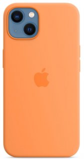  Чохол Apple for iPhone 13 - Silicone Case with MagSafe Marigold (MM243)