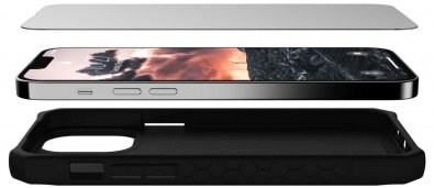 Захисне скло UAG for Apple iPhone 13 Pro Max - Plus Clear (1431601P0000)